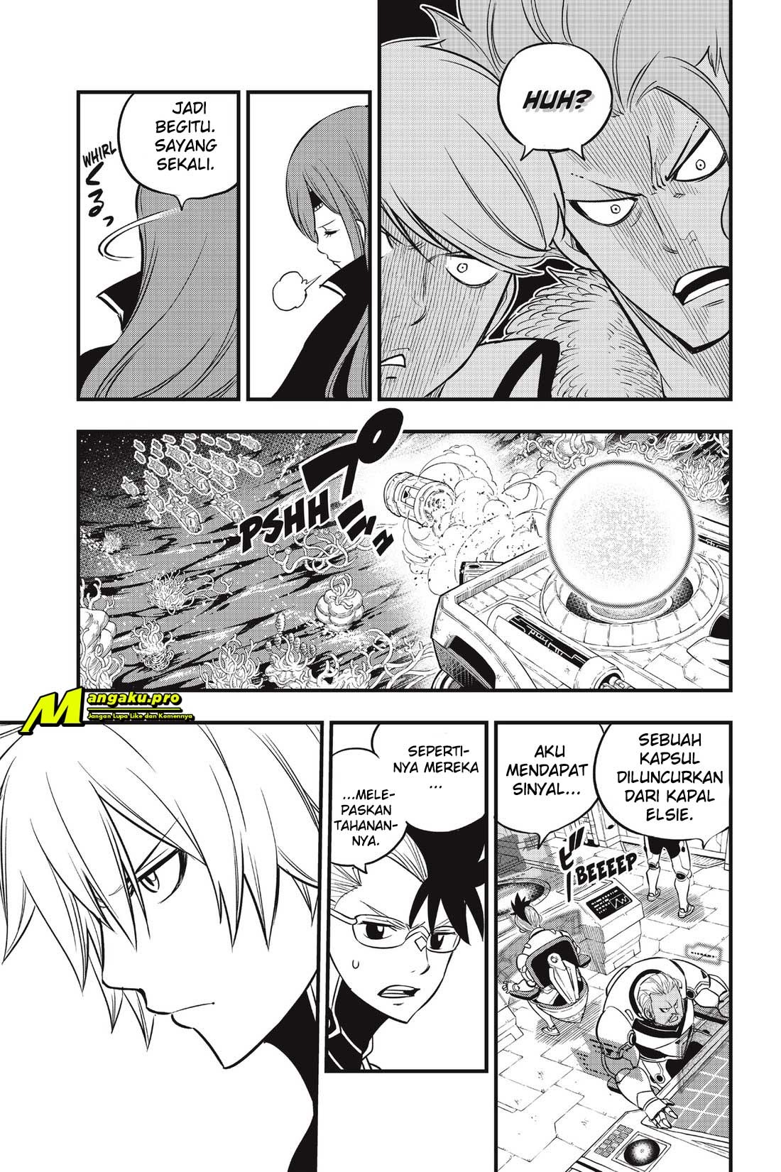 Eden’s Zero